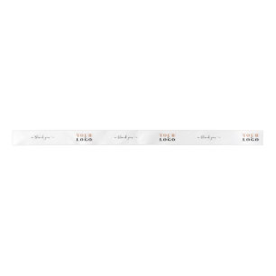 Lazo De Raso Gracias Script Your Business Company Logo White