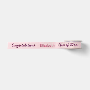Lazo De Raso Graduación Nombre del Graduado Escritura Rosa Páli