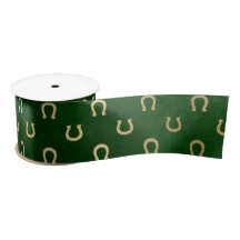 Gráfico Glam Green Golden Horseshoe
