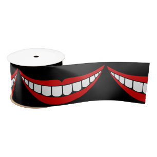 Lazo De Raso Gran sonrisa Thunder_Cove