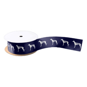 Lazo De Raso Greyhound Love Satin Ribbon