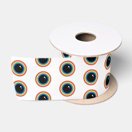 Lazo De Raso Guay Rainbow Eyes