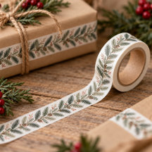 Guirnalda de Navidad de Folk Escandinavo de Siempr