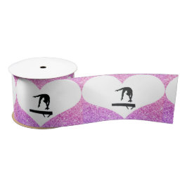 Lazo De Raso Gymnastics Satin Ribbon