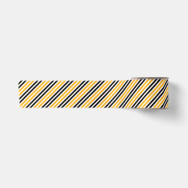 Lazo De Raso Halloween Stripe 18