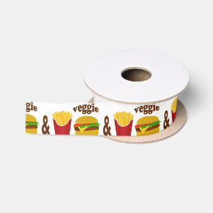 Lazo De Raso Hamburguesa y fritadas del Veggie