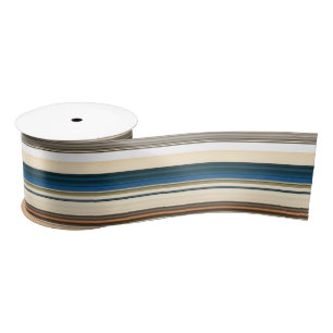 Lazo De Raso HAMbyWG - Cinta de regalo - multicolor con Verde a
