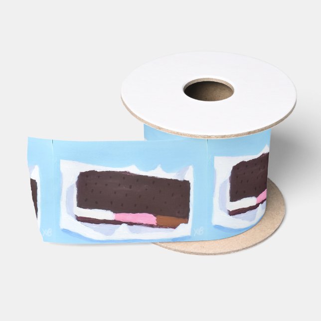 Lazo De Raso Helado (Carrete)