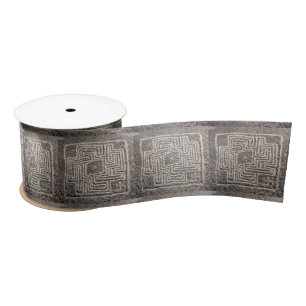 Lazo De Raso Hemet Maze Stone Thunder_Cove