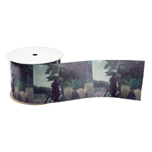 Lazo De Raso Henri Rousseau - El encantador de serpientes