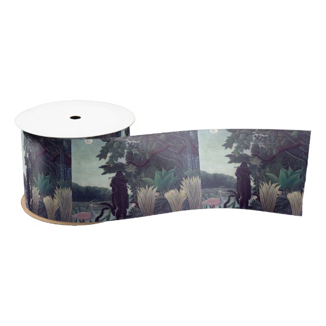 Lazo De Raso Henri Rousseau - El encantador de serpientes (Carrete)