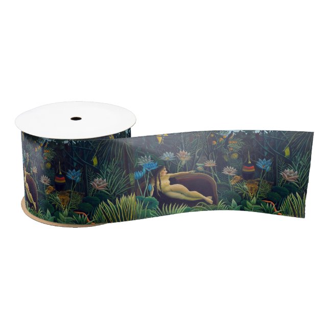 Lazo De Raso Henri Rousseau - El sueño / Le Reve (Carrete)