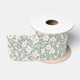 Lazo De Raso Hippie Boho Floral