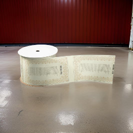 Lazo De Raso Historia de "Navidades Carol" | Navidades Satin Ri