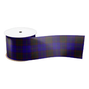 Lazo De Raso Hogar (Hume) Clan Scottish Tartan Plaid
