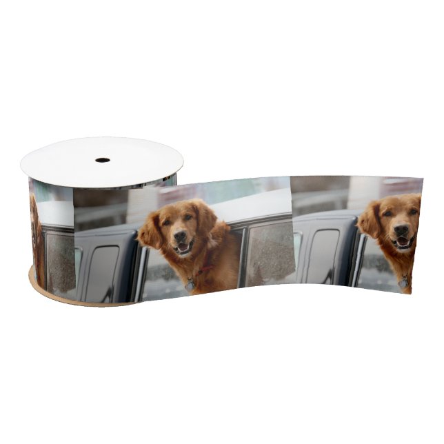 Lazo De Raso Hola (Carrete)