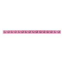 Horseshoe Ribbon