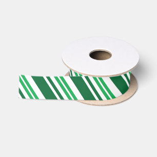 Lazo De Raso Huella de menta verde