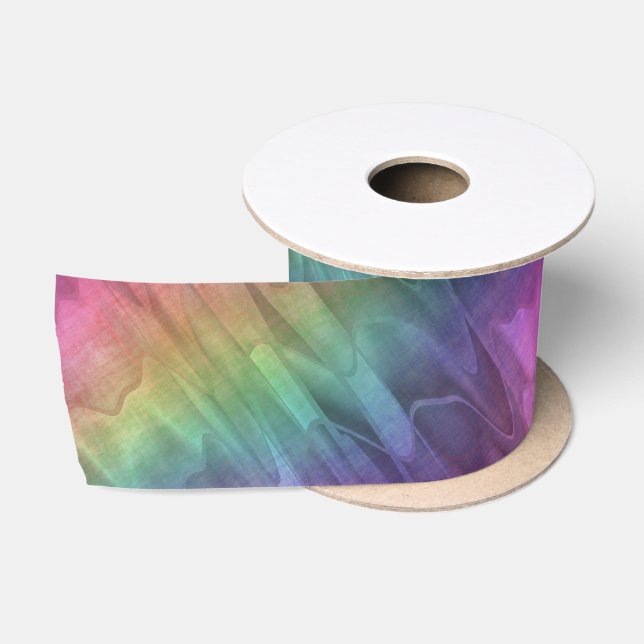 Lazo De Raso huida de candyland: (Carrete)