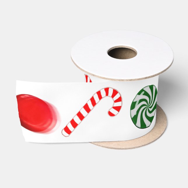 Lazo De Raso Ideas de regalo de disco de golf (Carrete)