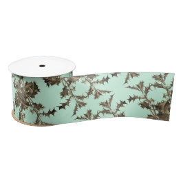 Lazo De Raso Ilex – Holly – Christdorn – Muster Verzierung