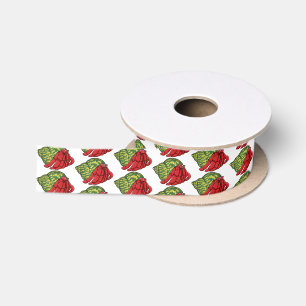 Lazo De Raso Ilustracion de personalizado de cangrejo ermitaño