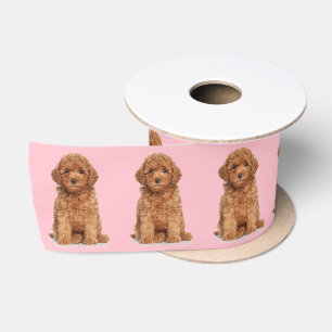Lazo De Raso Imagen de foto Personalizado personalizada rosa pa