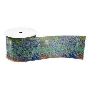 Lazo De Raso Iris de Vincent van Gogh