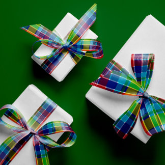 Lazo De Raso Islas Vírgenes de Estados Unidos Madras