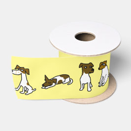 Lazo De Raso Jack Russell Terrier or Terrier Jack Russell is a 