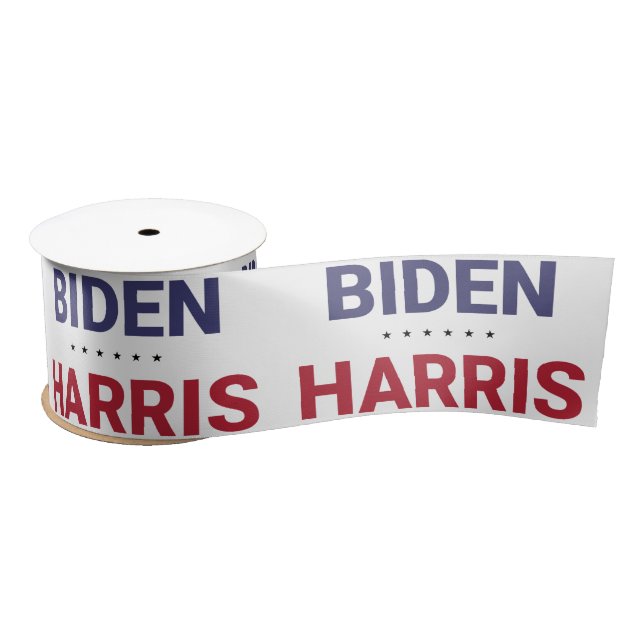 Lazo De Raso Joe Biden y Kamala Harris (elecciones de 2020 en E (Carrete)