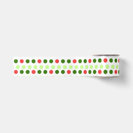 Lazo De Raso Jolly Holiday Lunares
