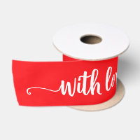 Joven rojo y blanco con amor