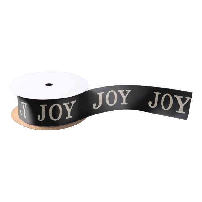 Lazo De Raso JOY (plata) (Carrete)