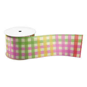 Lazo De Raso JUICY STRIPE Ribbon