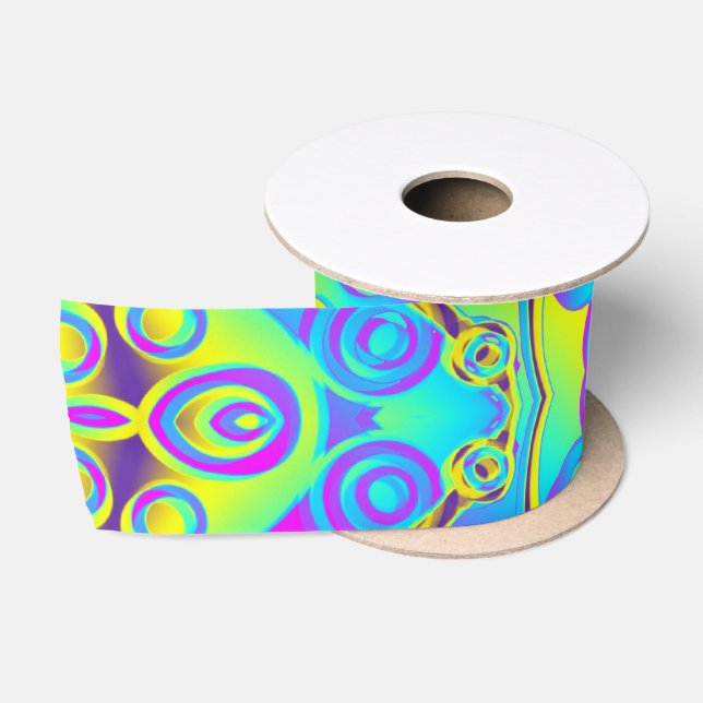 Lazo De Raso Kaleidoscope Fractal XII + tus ideas (Carrete)