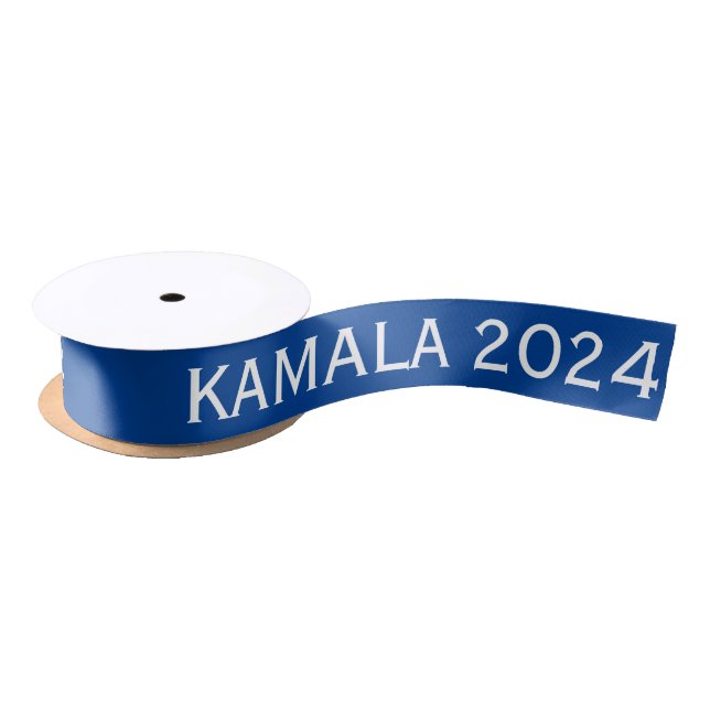 Lazo De Raso Kamala 2024 por el presidente Thunder_Cove (Carrete)
