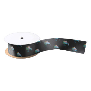 LAZO DE RASO KIWI DE NUEVA ZELANDA SIMPLE PAUA