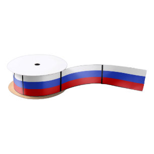 Lazo De Raso La bandera del ruso