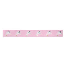 Lazo De Raso La cigüeña y el bebé en rosa