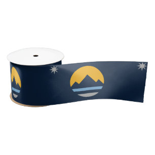 Lazo De Raso La nueva bandera de Reno, Nevada