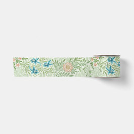 Lazo De Raso Larkspur de William Morris