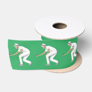 Lazo De Raso Lawn Bowls