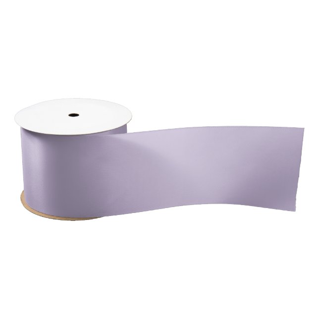 Lazo De Raso Lilac Boda (Carrete)