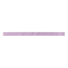 Lazo De Raso Lilac Satin Ribbon