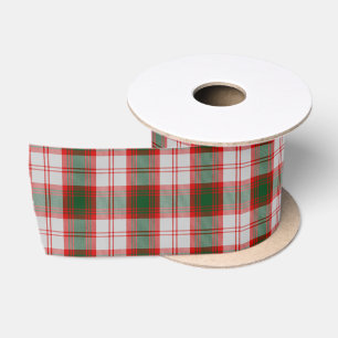 Lazo De Raso Lindsay Vestimenta Clan Tartán Patrón de placas