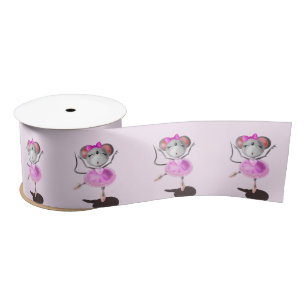 Lazo De Raso Little Ballerina Mouse
