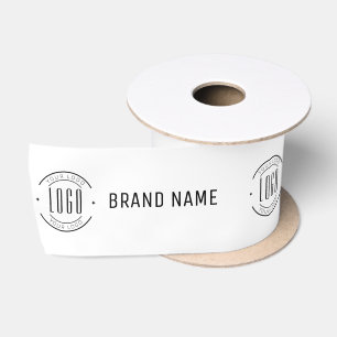Lazo De Raso logotipo de empresa personalizado moderno para neg