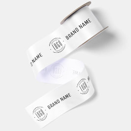 Lazo De Raso logotipo de empresa personalizado moderno para neg