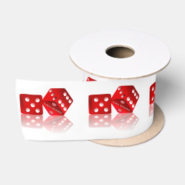 Lazo De Raso Los dados rojos de Las Vegas